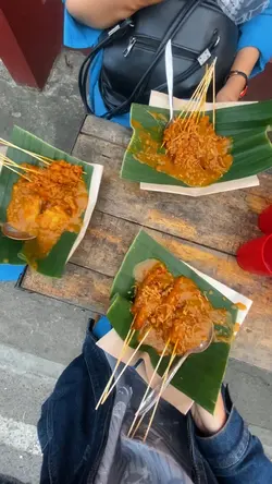 Tos makanan