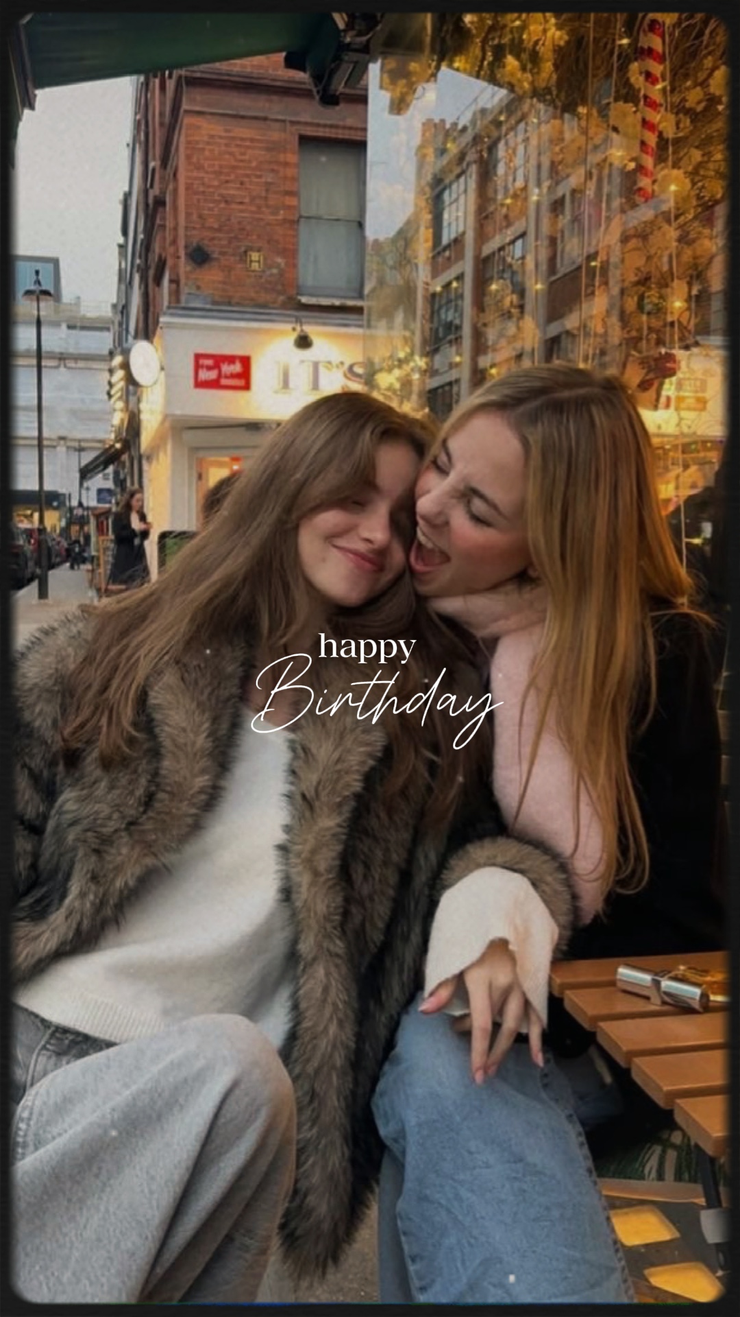 Happy birthday
