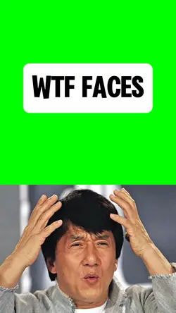 WTF FACES
