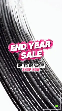 end year sale