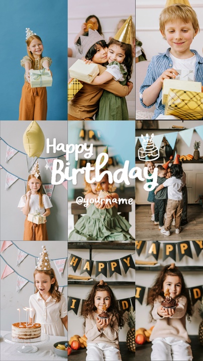 어린이 생일 파티