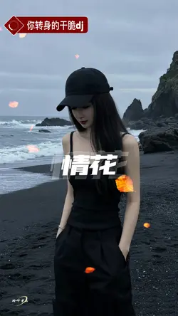 你转身的干脆dj