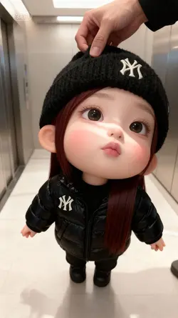 Al Chibi Cute