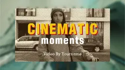Cinematic Moments 