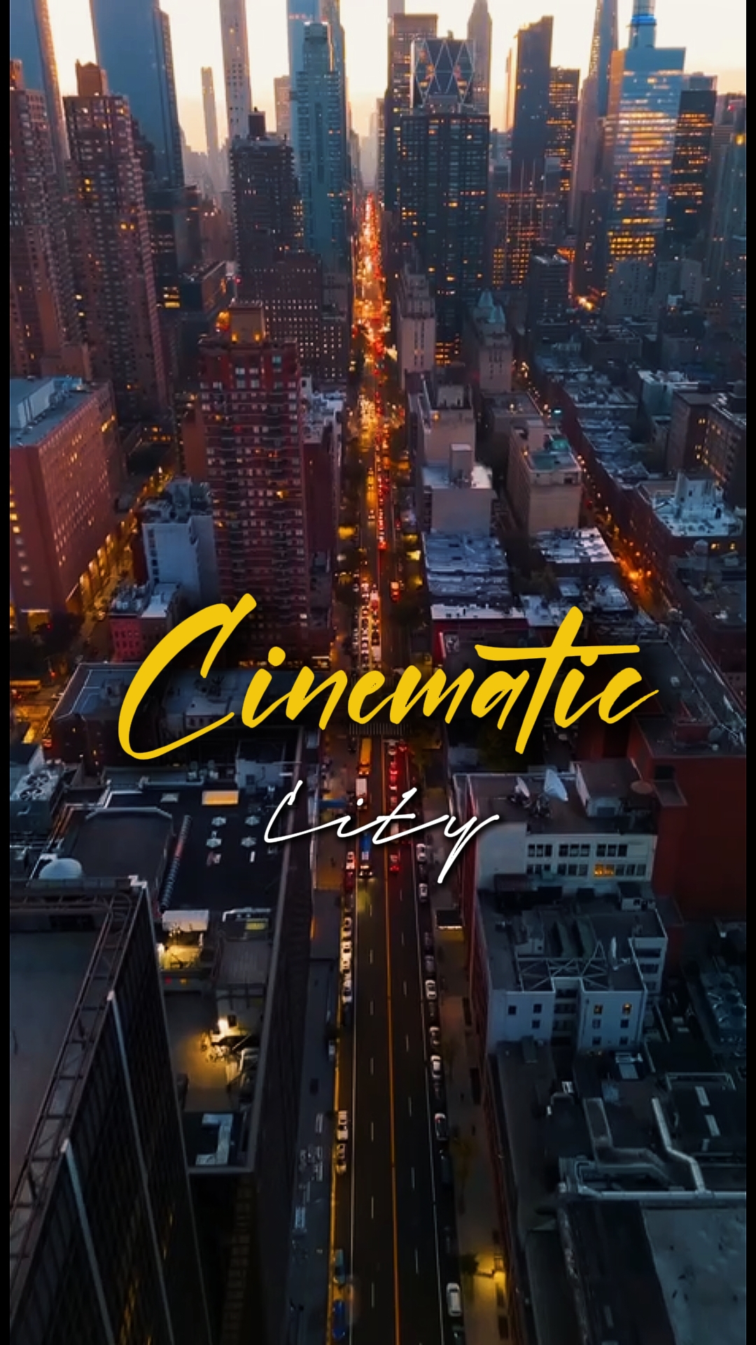 8 Clips filmisch 