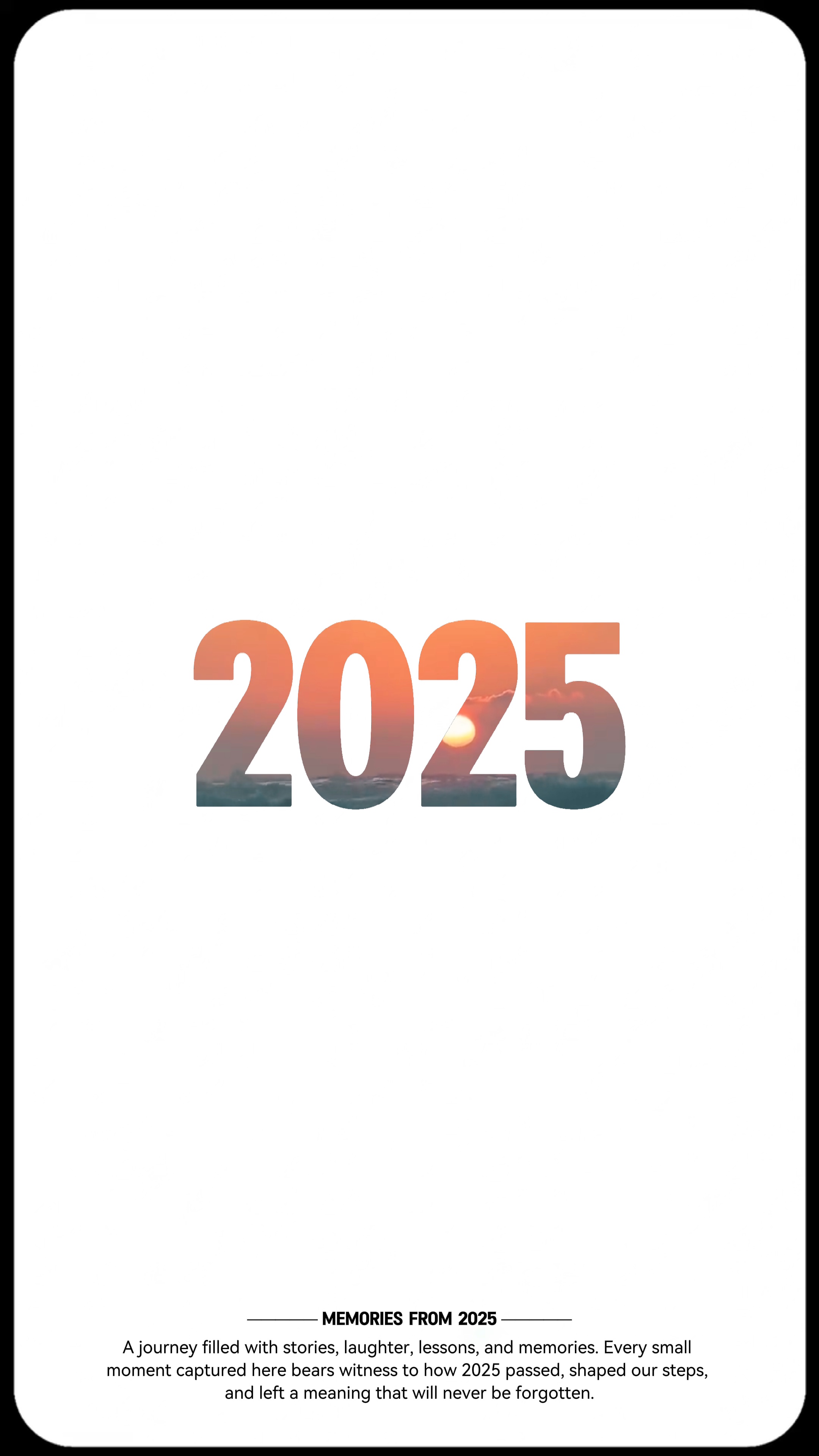 RESUMEN DE 2025