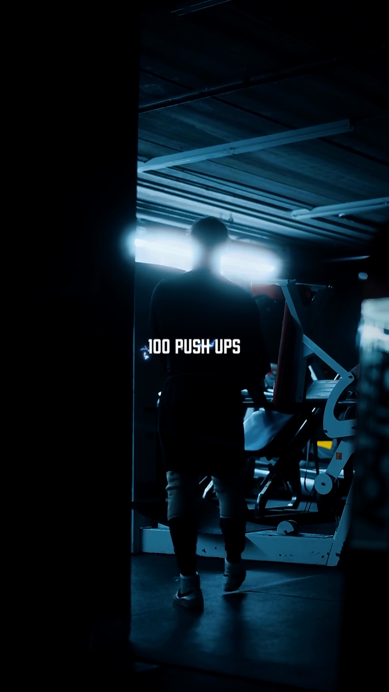 GYM MOTIVATION