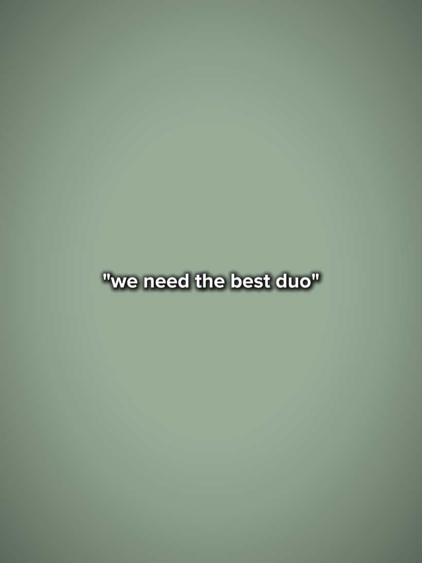 Mejor dúo