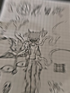 edit of a new oc 