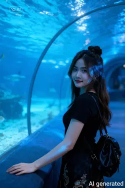 AI aquarium