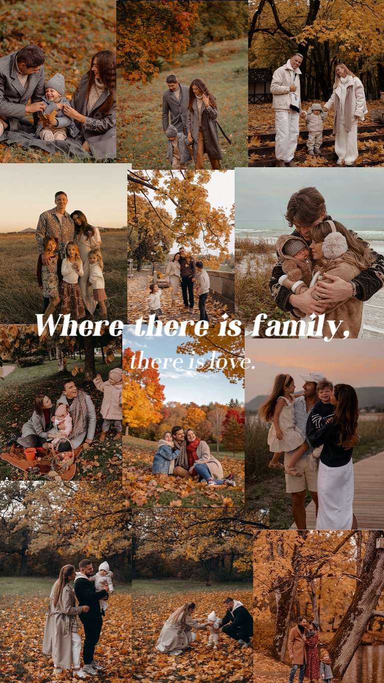 Familienmomente