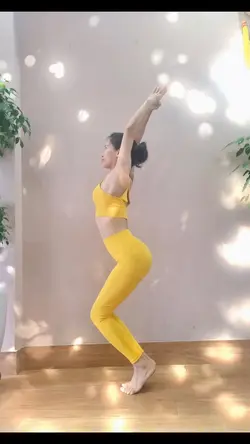 Tập luyện Yoga