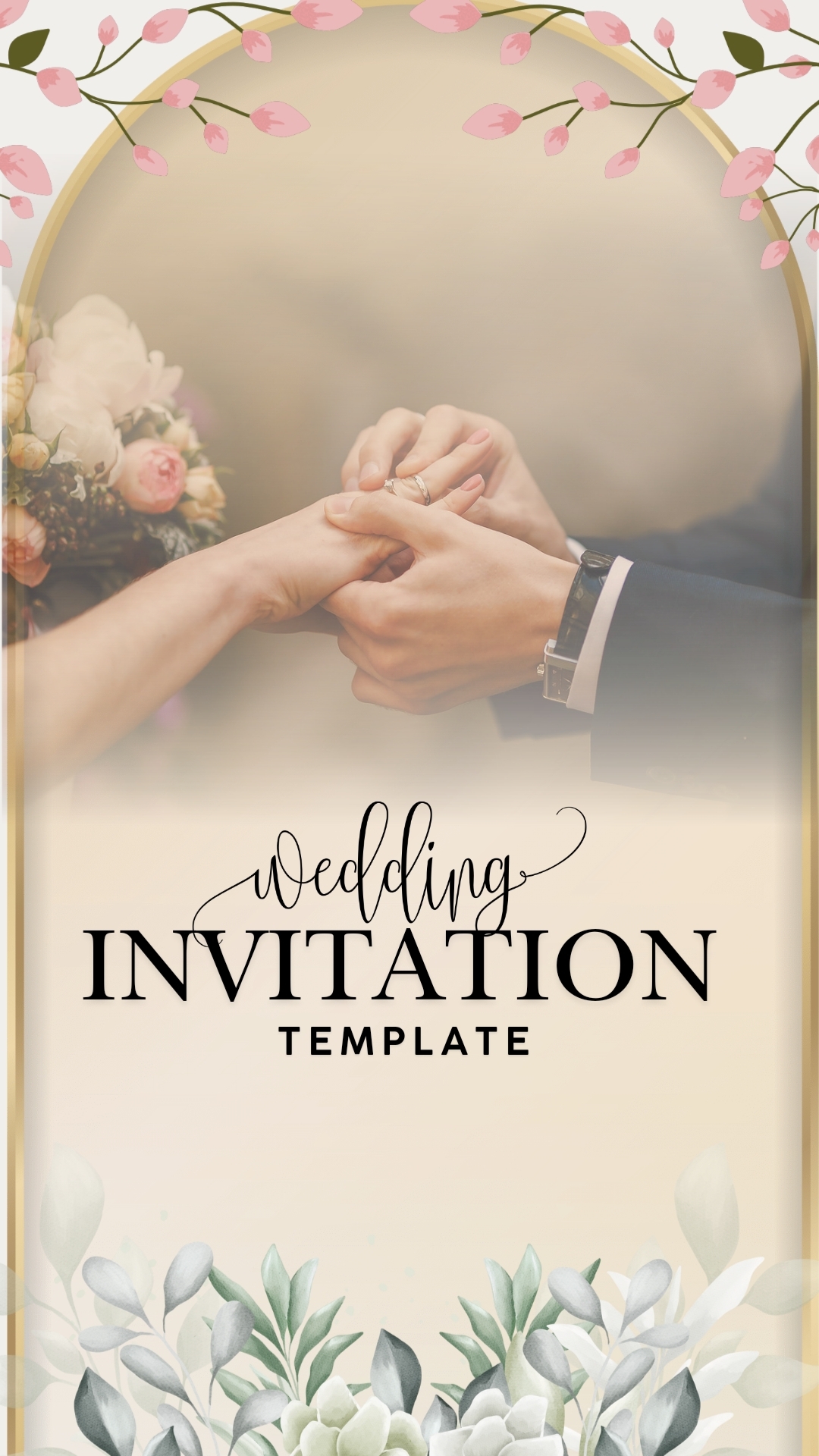 CONVITE DE CASAMENTO 