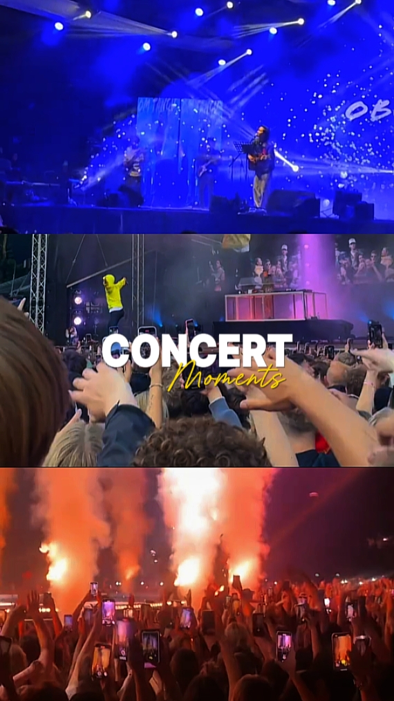 CONCERT OF MOMENTS 