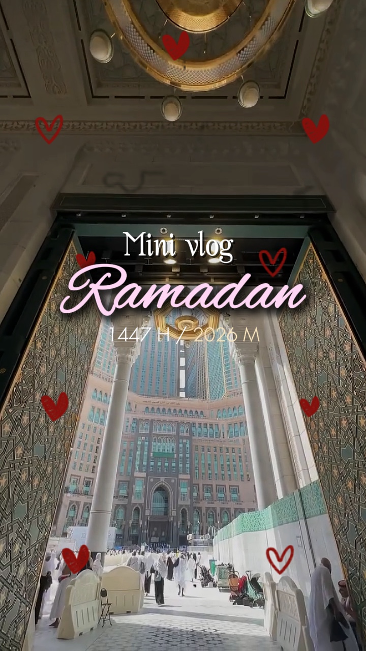 Vlog Mini Ramadhan