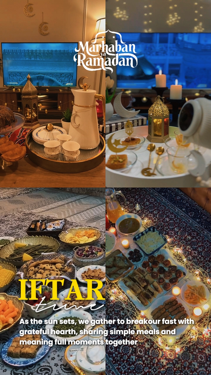 iftar zamanı
