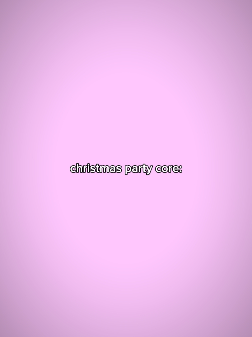christmas party core