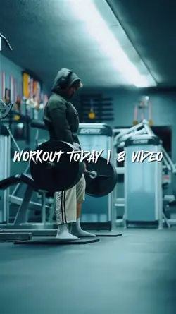 Workout today | 8