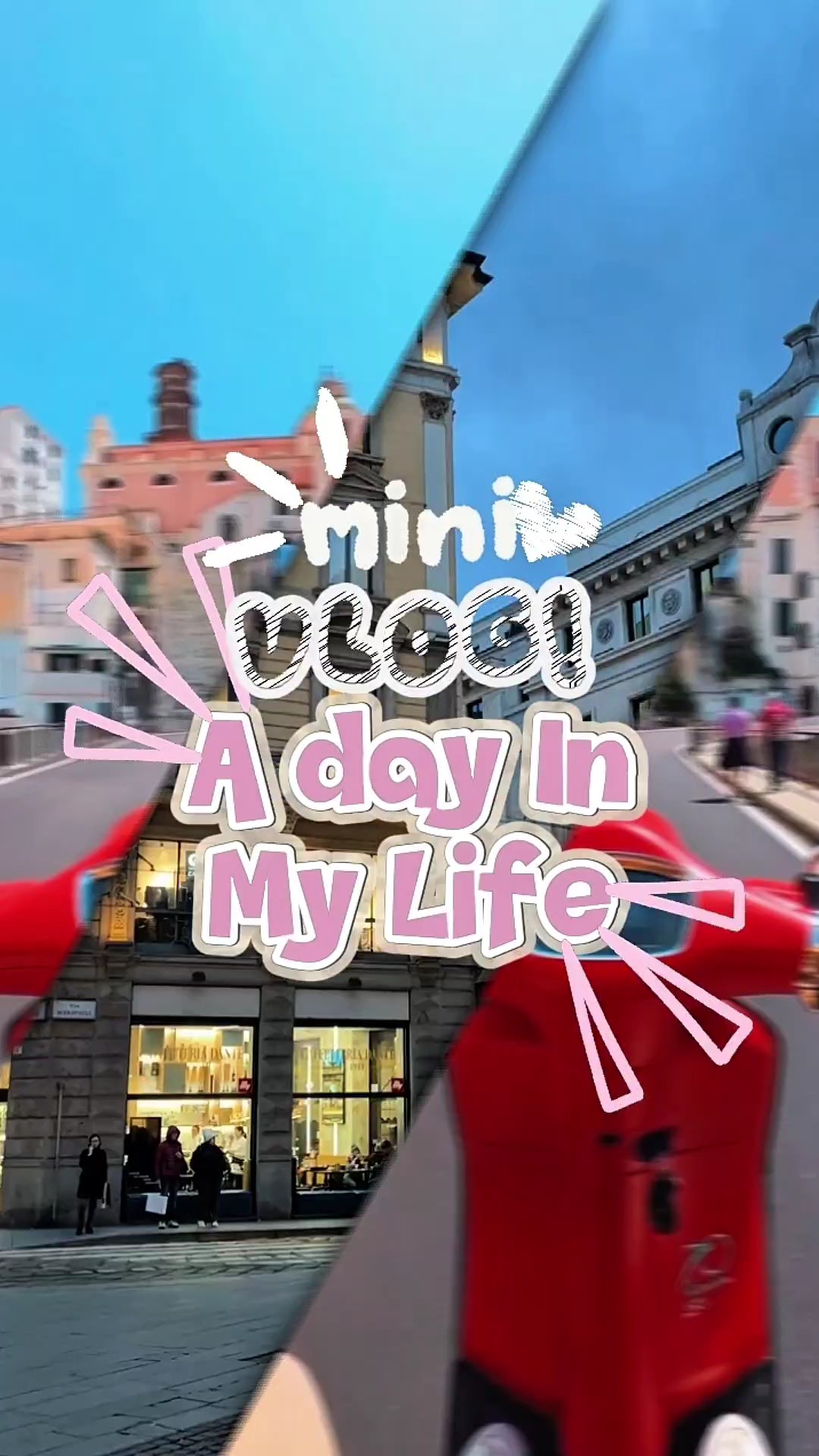 mini vlog