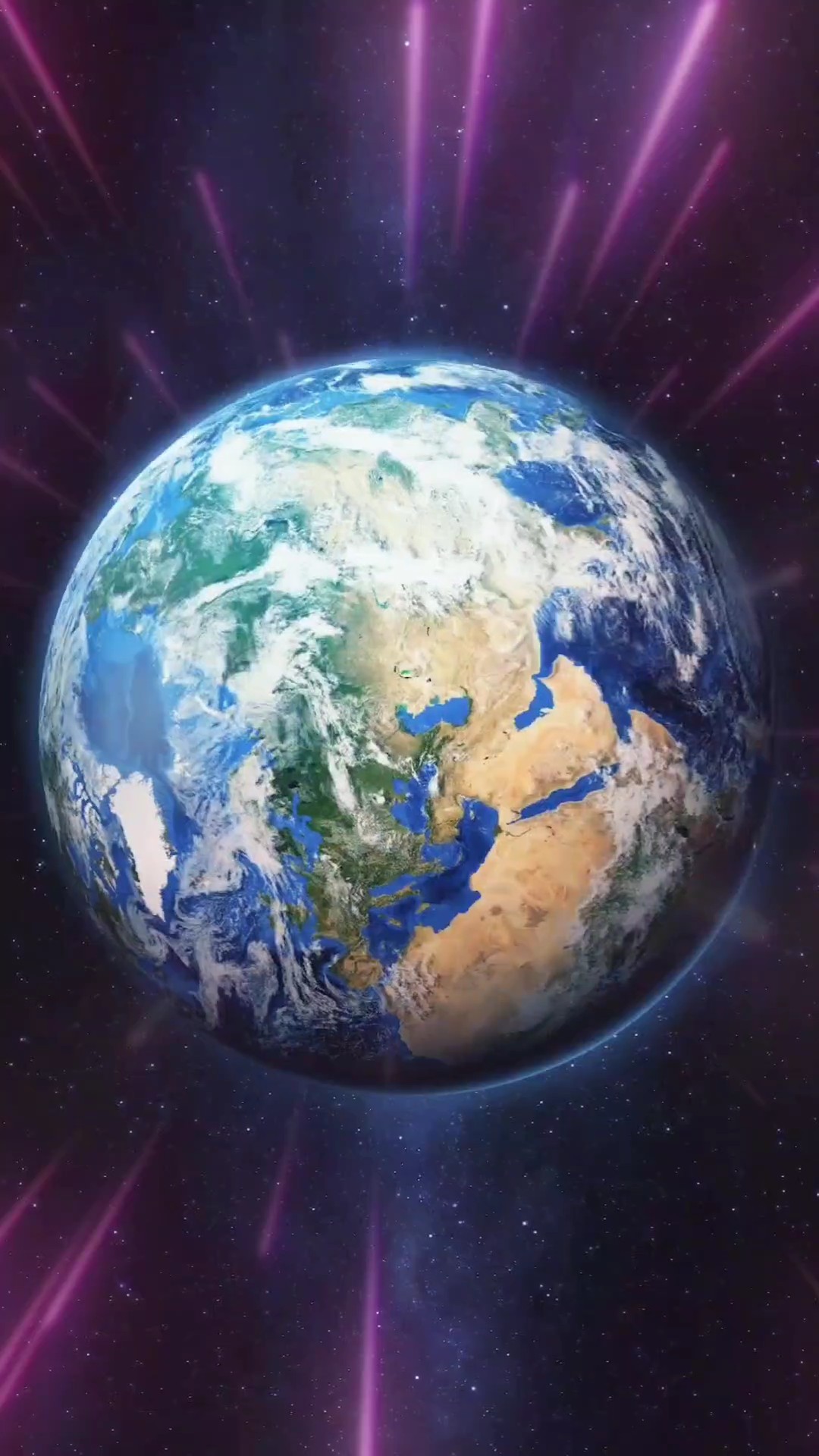 EARTH ZOOM