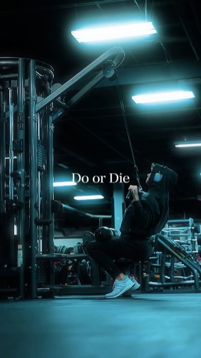 DO OR DIE