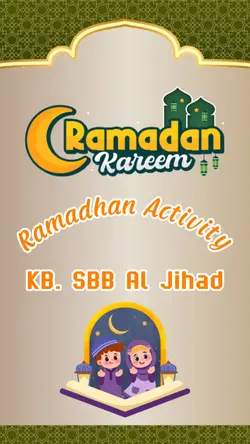ramadhan activity