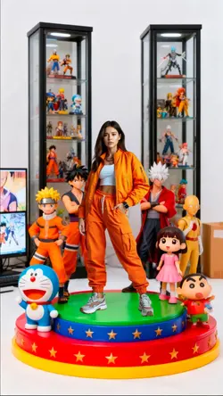 Ai 3D Actionfigure