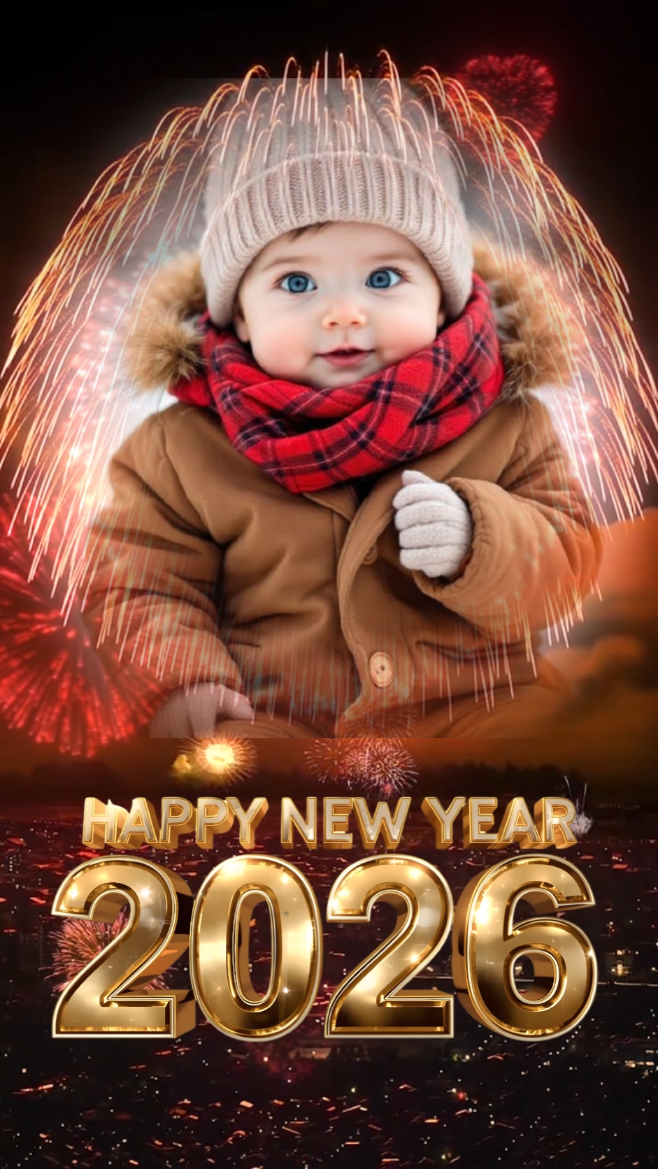 Feliz Ano Novo 2026