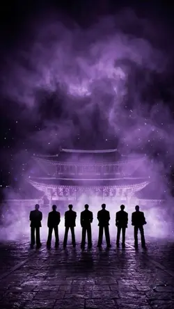 Anniversary Bangtan