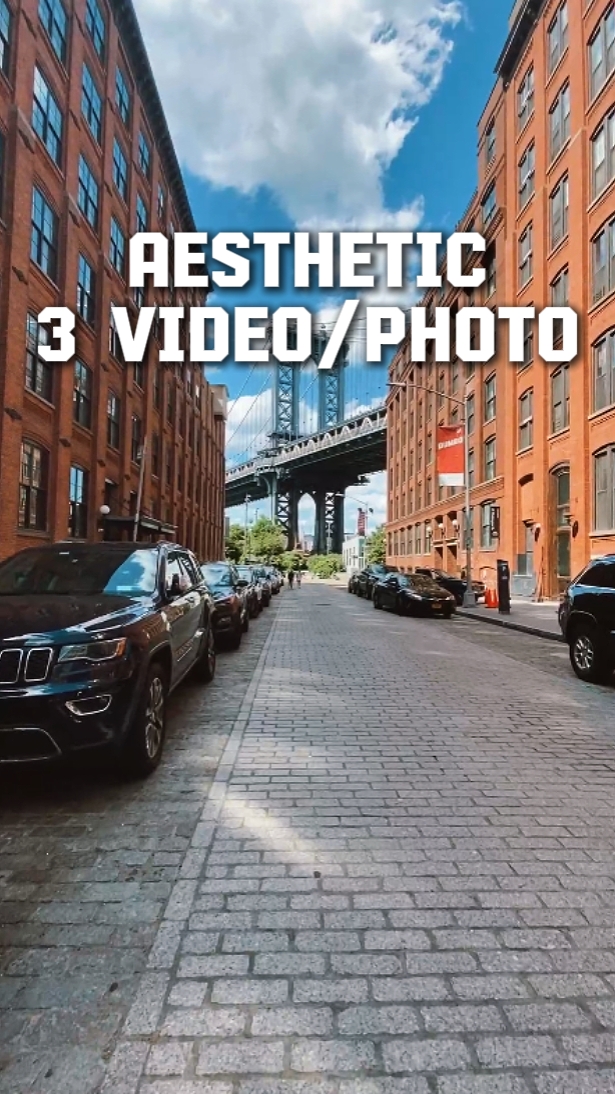 3 videos estéticos