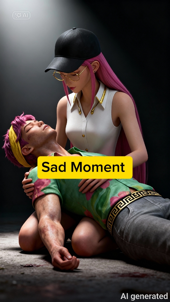 Sad Moment 