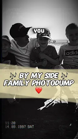 Family’s all we got 