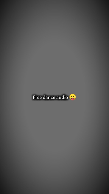 Audio de baile gratis