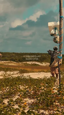 vida sem áudio viral