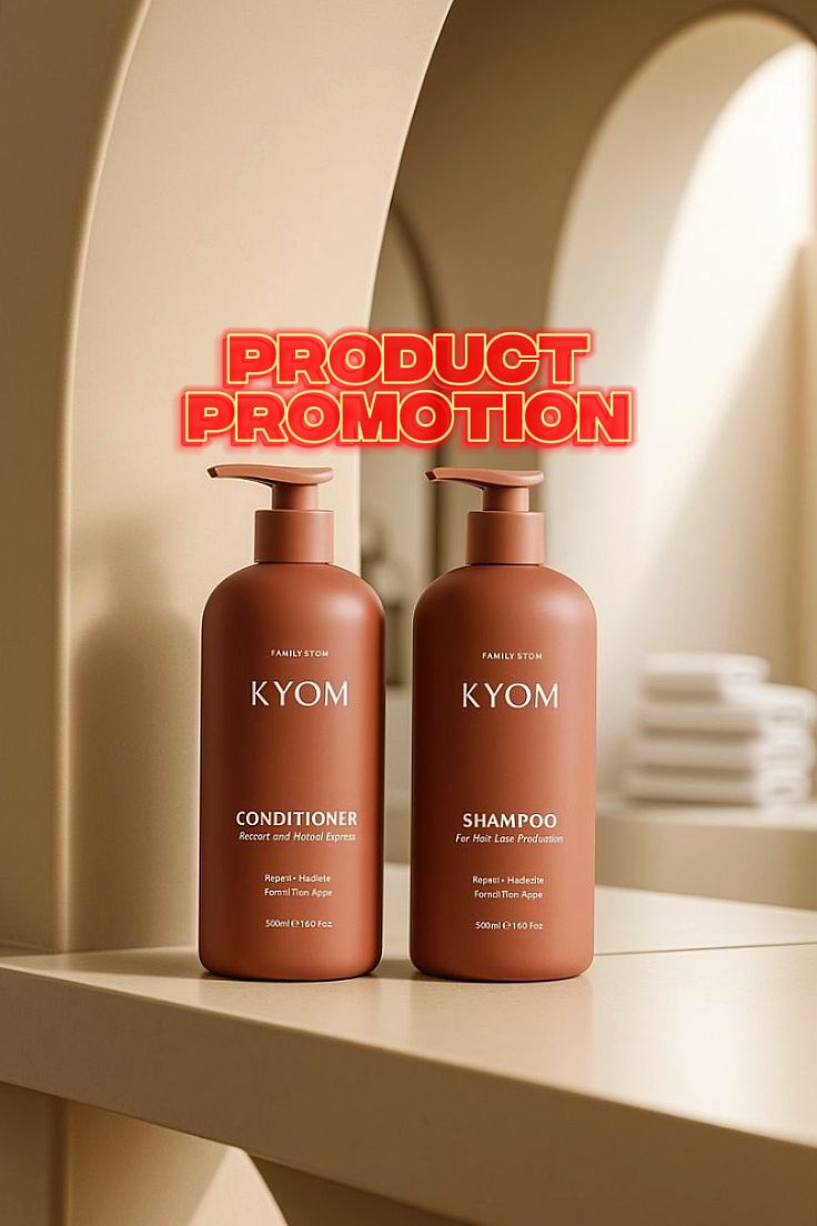 Promoción de productos