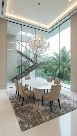 Swipe-Through Modern Luxury Home