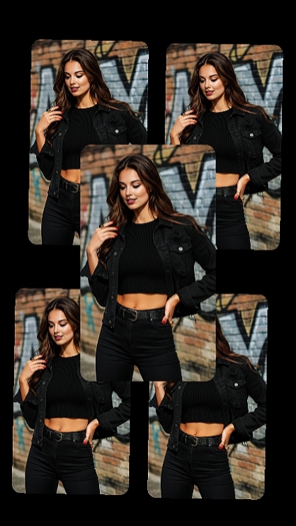 photo template 
