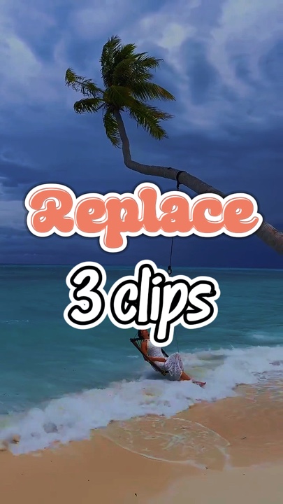 Replace 3 Clips 