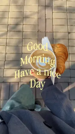 Good morning