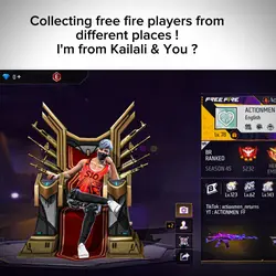 Collecting FF Player