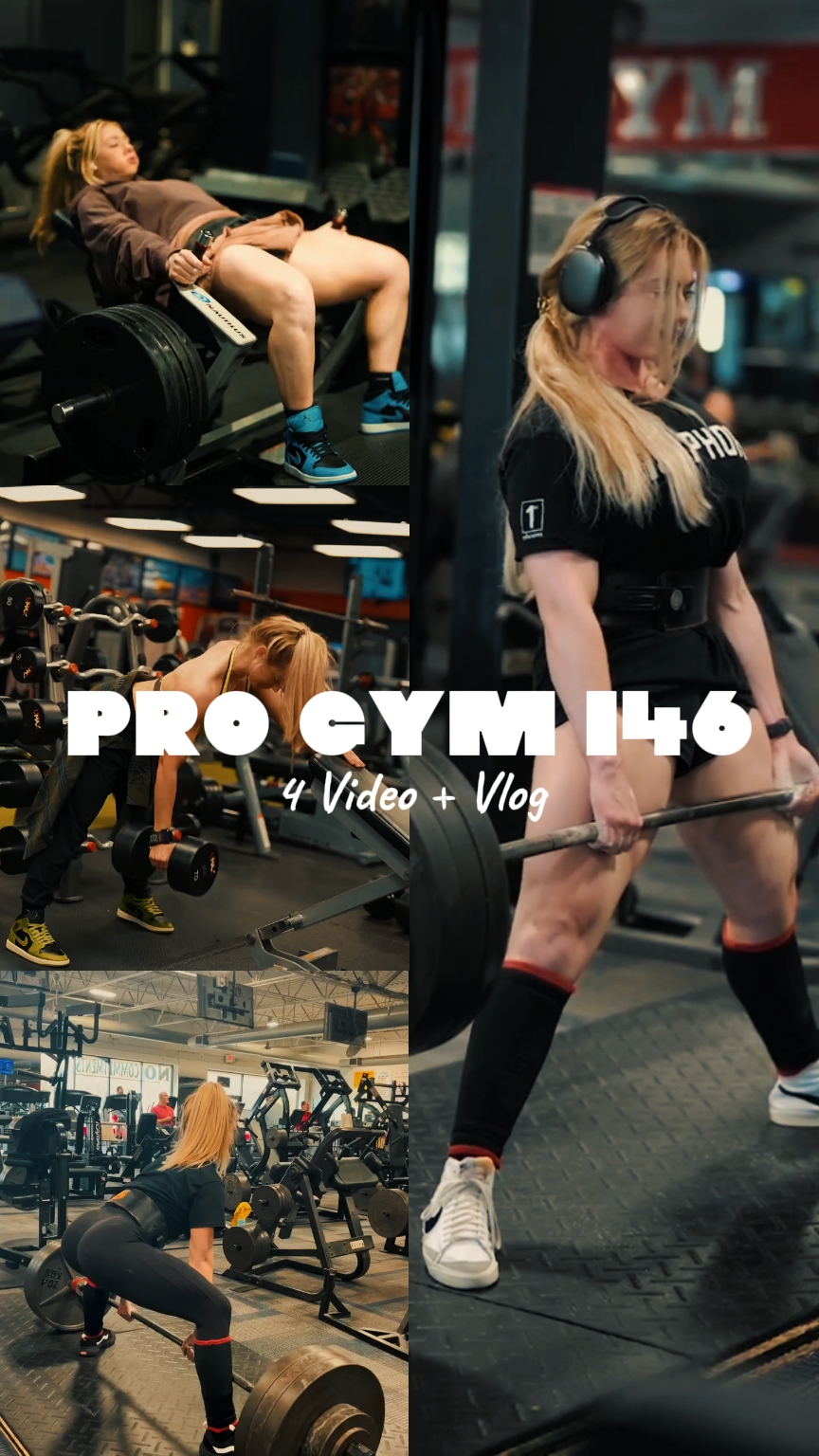 PRO GYM | 4 Video