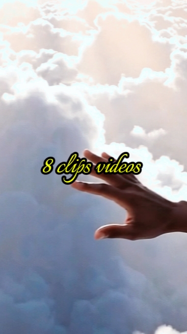 8 clips cinematic 