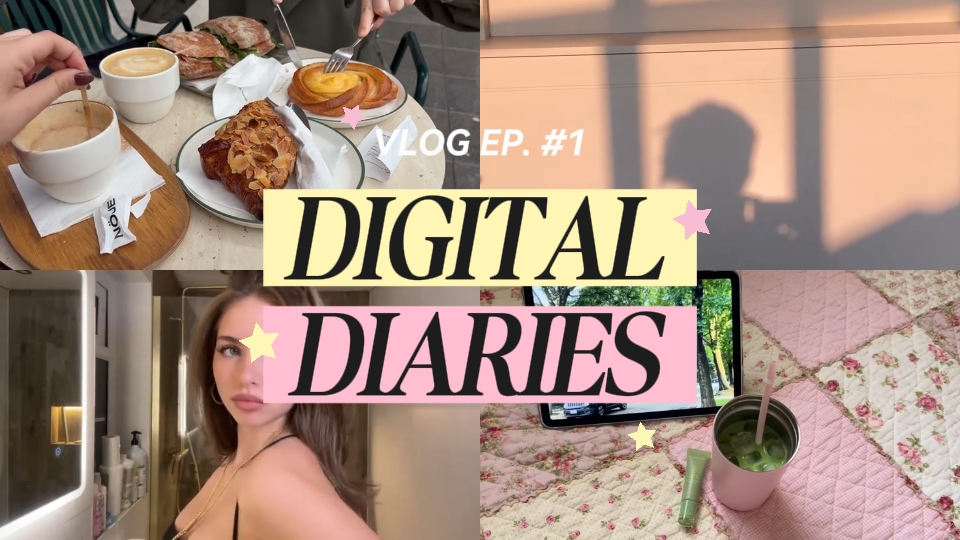 Introducción / vlog de apertura