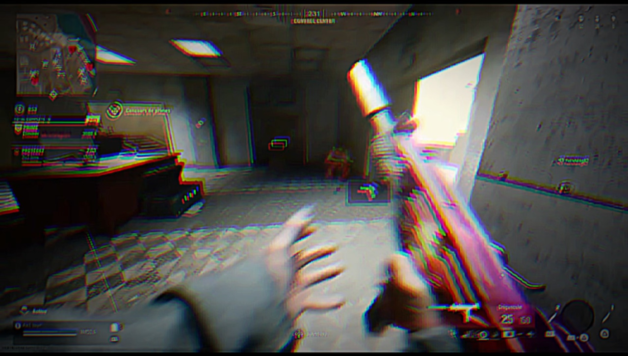 Warzone simple Modifier