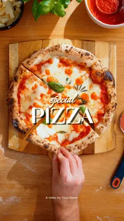 SPECIAL PIZZA 