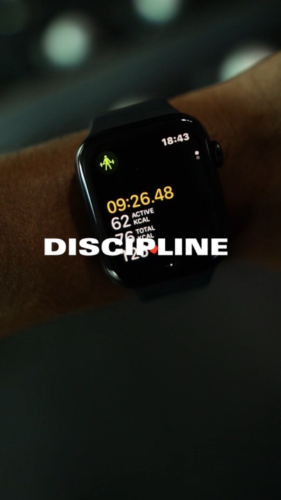 DISCIPLINE 