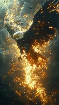 eagle fire AI