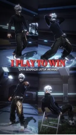 I PLAY TO WIN