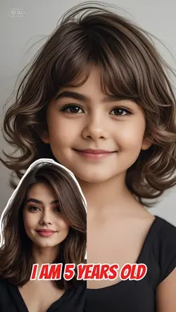 I’am 5 years old