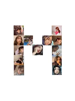 versi huruf M